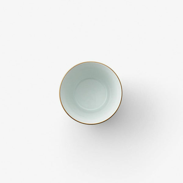 JAPAN AUTUMN ロックカップ 古伊万里草花紋 ゴールド