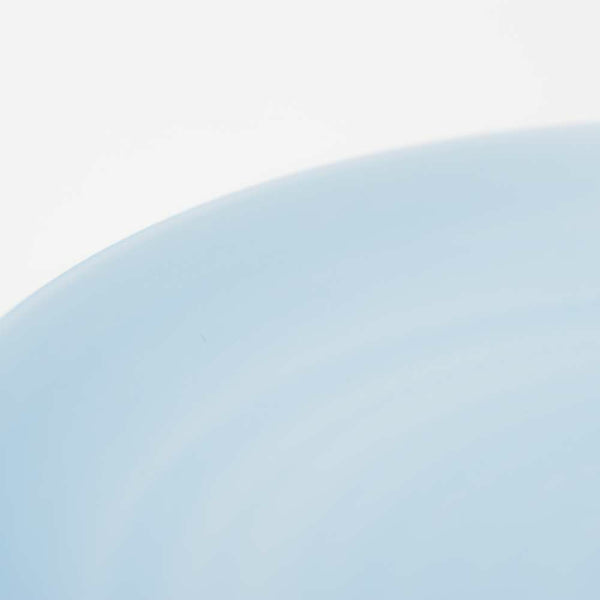 JAPAN BLUE 平皿(小) パールブルー
