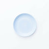 JAPAN BLUE 平皿(小) パールブルー