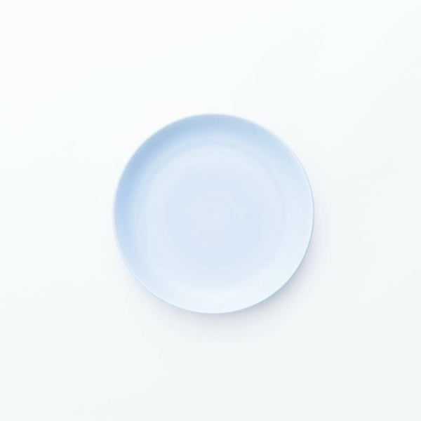 JAPAN BLUE 平皿(小) パールブルー