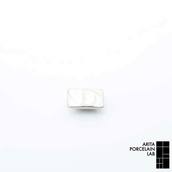 JAPAN SNOW スレート箸置 プラチナ