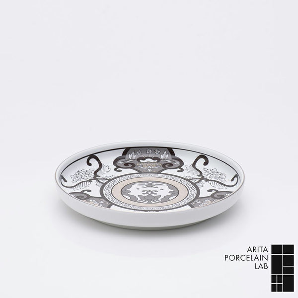 JAPAN SNOW 和皿 19cm 古伊万里草花紋