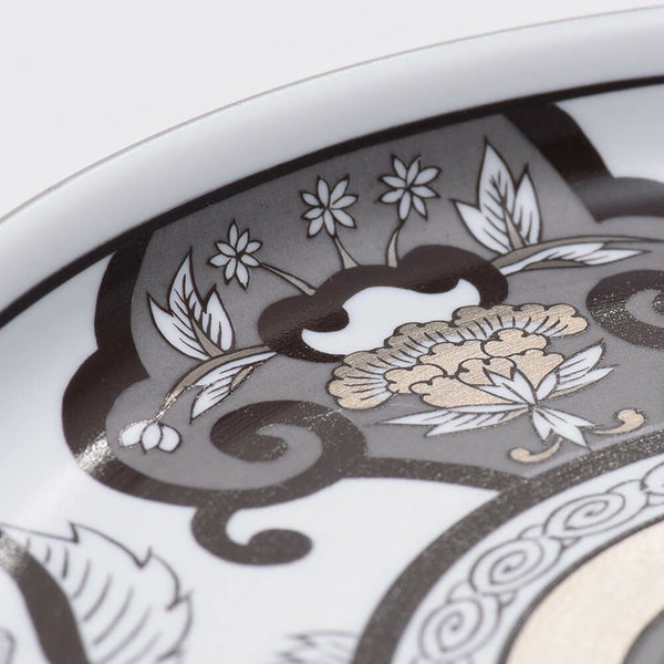 JAPAN SNOW 和皿 19cm 古伊万里草花紋