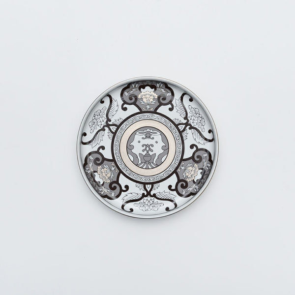 JAPAN SNOW 和皿 19cm 古伊万里草花紋