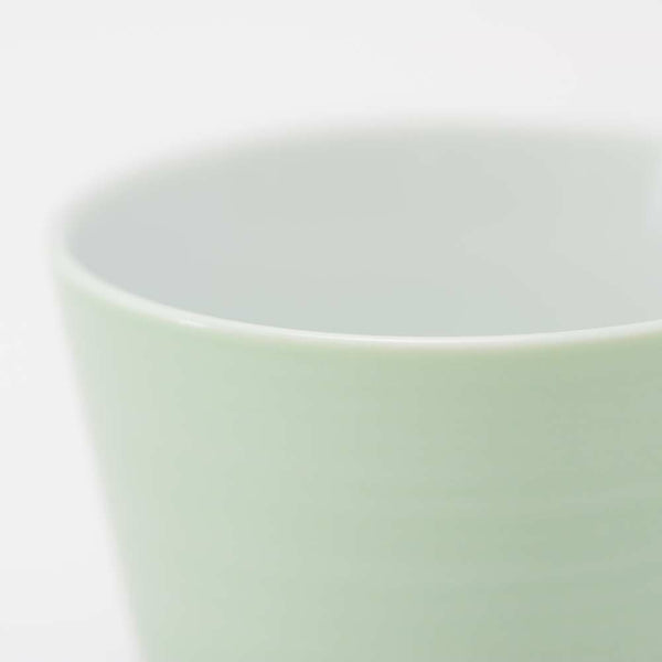 JAPAN TEA ロックカップ パールグリーン