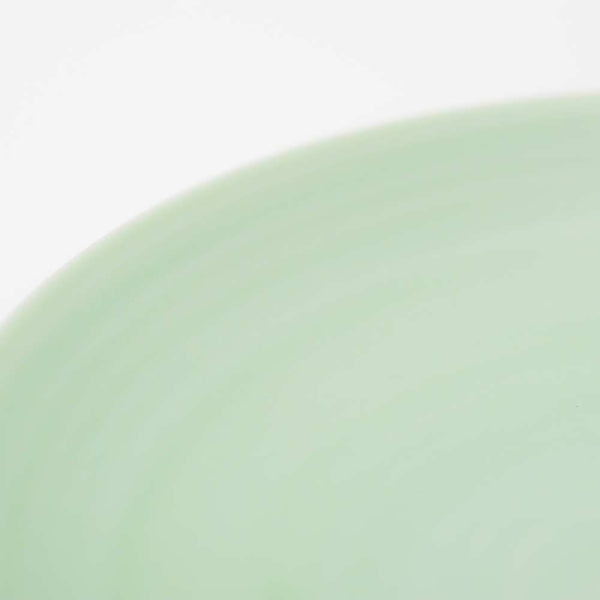 JAPAN TEA 取皿 パールグリーン