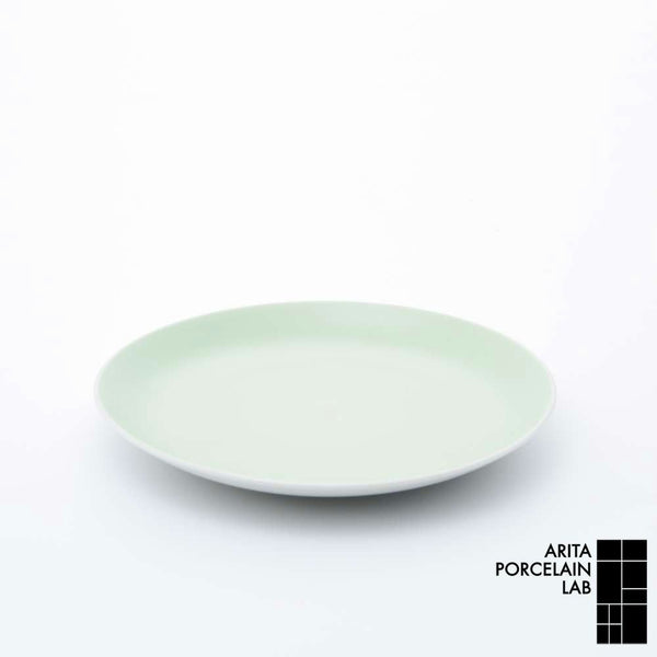 JAPAN TEA 平皿(小) パールグリーン
