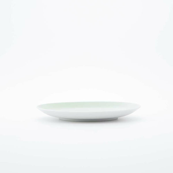 JAPAN TEA 平皿(小) パールグリーン