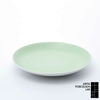 JAPAN TEA 平皿(中) パールグリーン