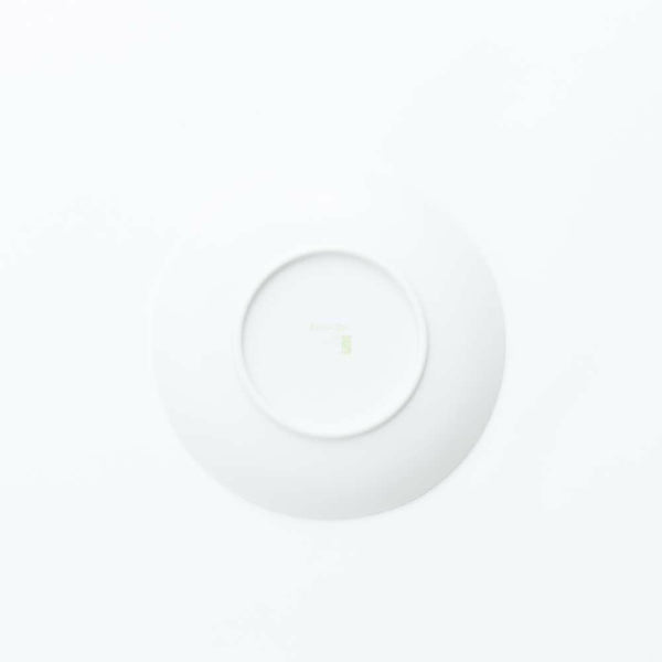 JAPAN TEA 平皿(中) パールグリーン