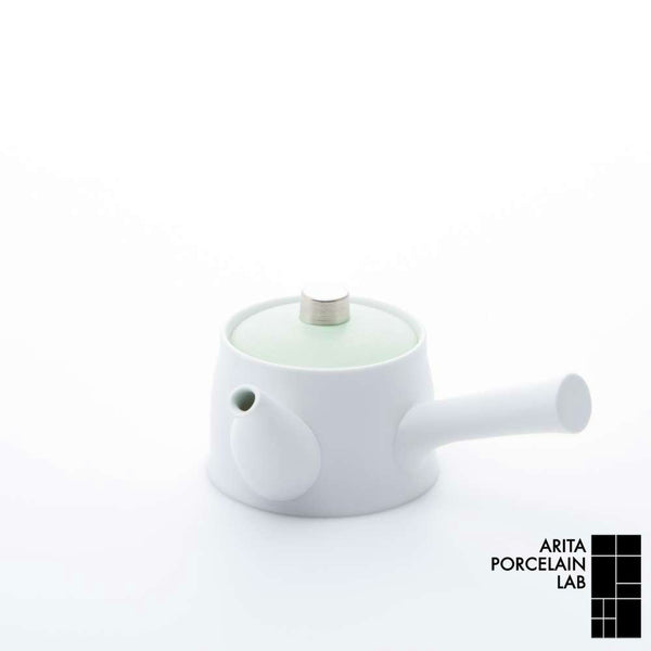 JAPAN TEA デザイン急須 パールグリーン