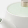 JAPAN TEA デザイン急須 パールグリーン