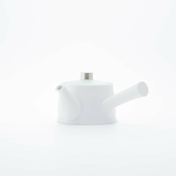 JAPAN TEA デザイン急須 パールグリーン