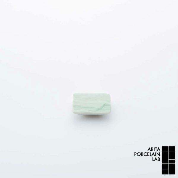 JAPAN TEA スレート箸置 パールグリーン