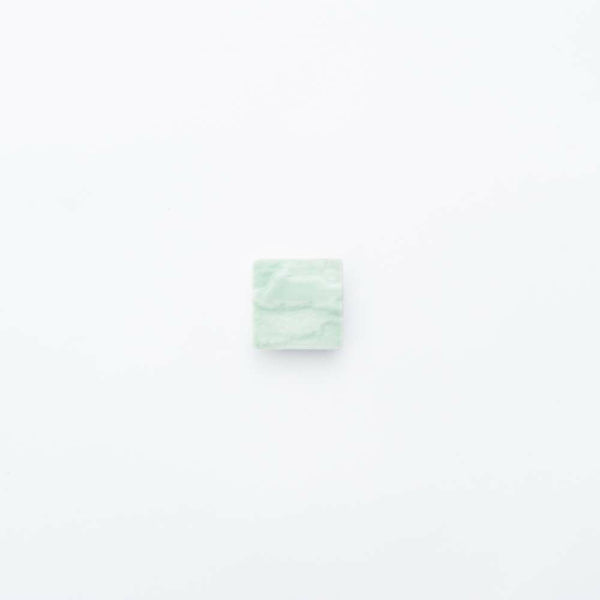 JAPAN TEA スレート箸置 パールグリーン