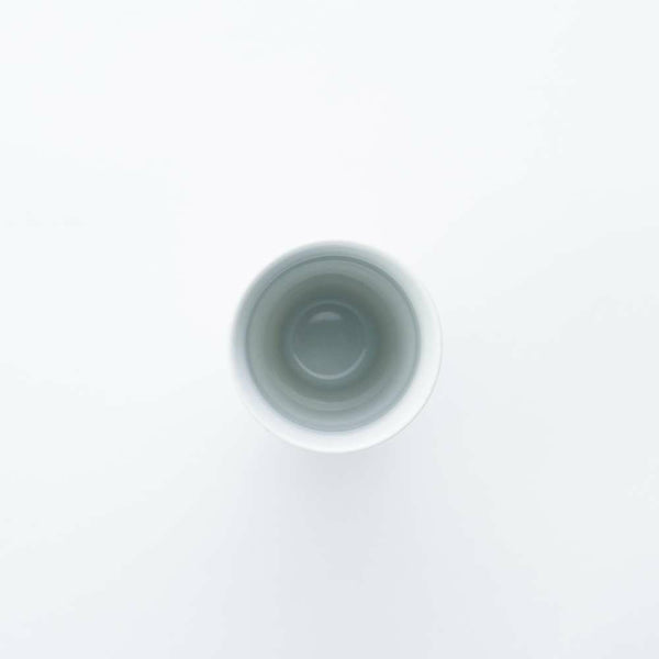 JAPAN TEA 段付フリーカップ パールグリーン