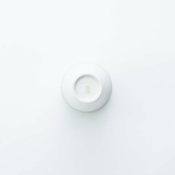 JAPAN TEA 段付フリーカップ パールグリーン