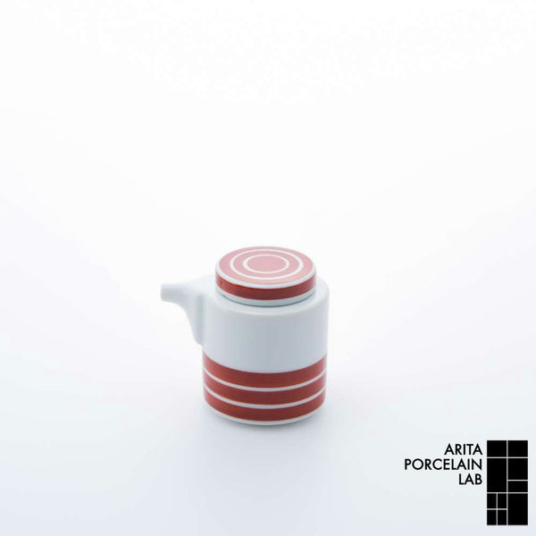 STANDARD LINE タレない 醤油差(大) 独楽筋 朱