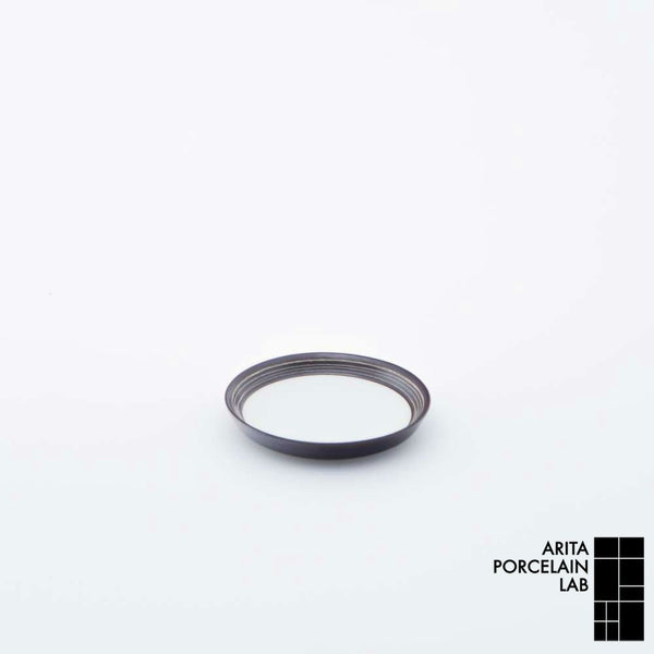 STANDARD SABI 醤油差(小) 台皿 錆千段