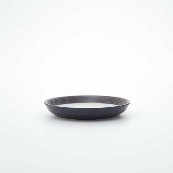 STANDARD SABI 醤油差(大) 台皿 錆千段