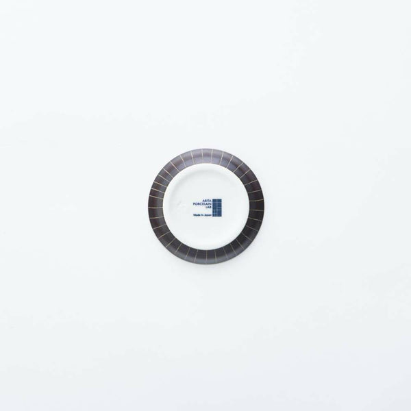 STANDARD SABI 醤油差(小) 台皿 錆十草