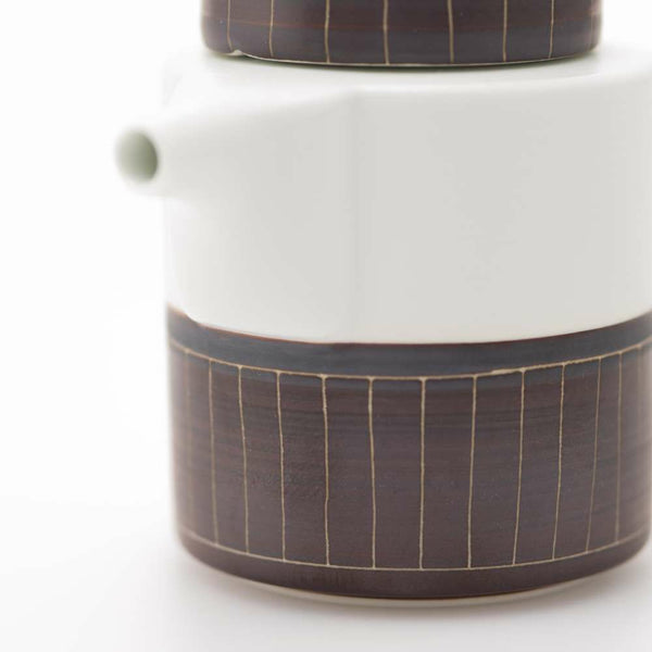 STANDARD SABI タレない 醤油差(大) 錆十草