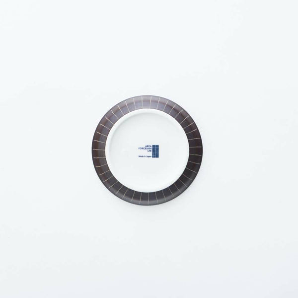 STANDARD SABI 醤油差(大) 台皿 錆十草