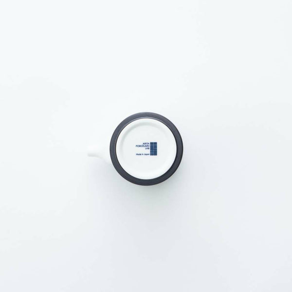 STANDARD LINE タレない 醤油差(大) 呉須錆線紋 赤