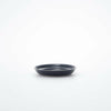 STANDARD COLOR 醤油差(小) 台皿 黒釉