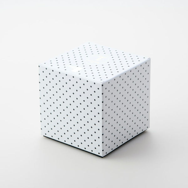 T Laduree(テ・ラデュレ) ティーポット 青海波 水玉模様 化粧箱入