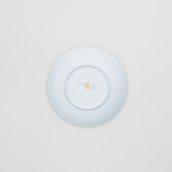 T Laduree(テ・ラデュレ) ティーカップ&ソーサー 青海波 水玉模様 化粧箱入