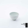 岡晋吾 天平飯碗 李朝白磁