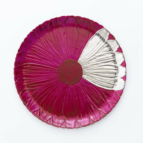 ONLY GARDEN マーガレット(大) フューシャピンク プラチナ 化粧箱入