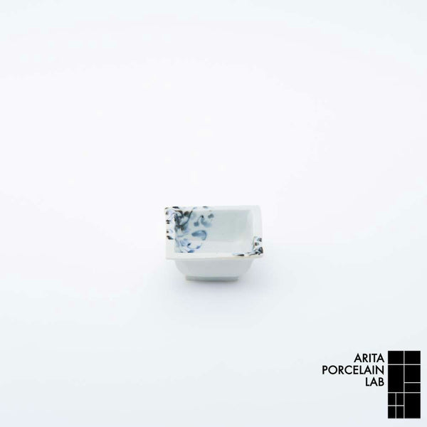 岡晋吾 角豆鉢 菊唐草