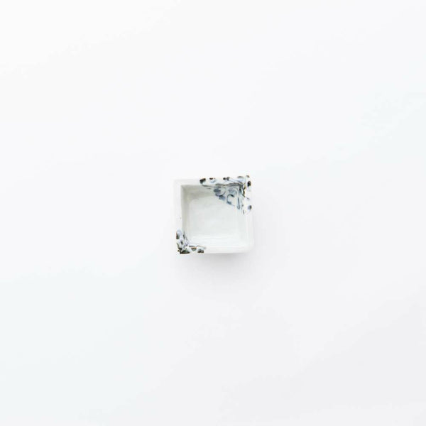 岡晋吾 角豆鉢 菊唐草