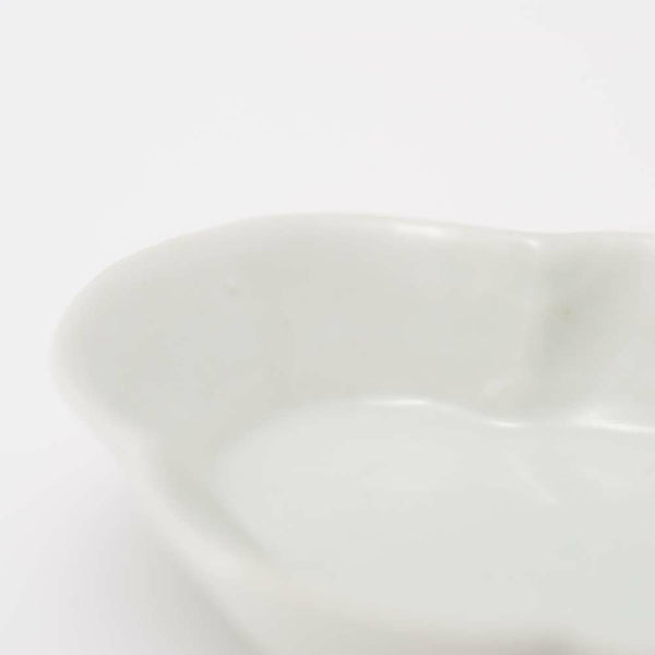 岡晋吾 木甲小付 李朝白磁