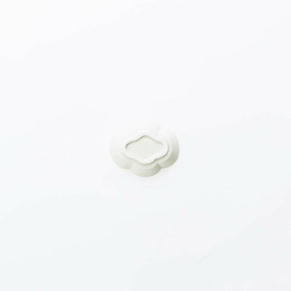 岡晋吾 木甲小付 菊唐草