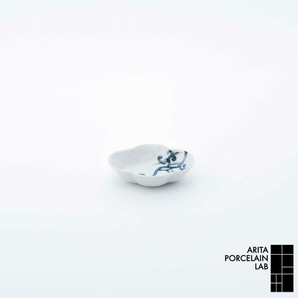 岡晋吾 木甲小付 竜唐草