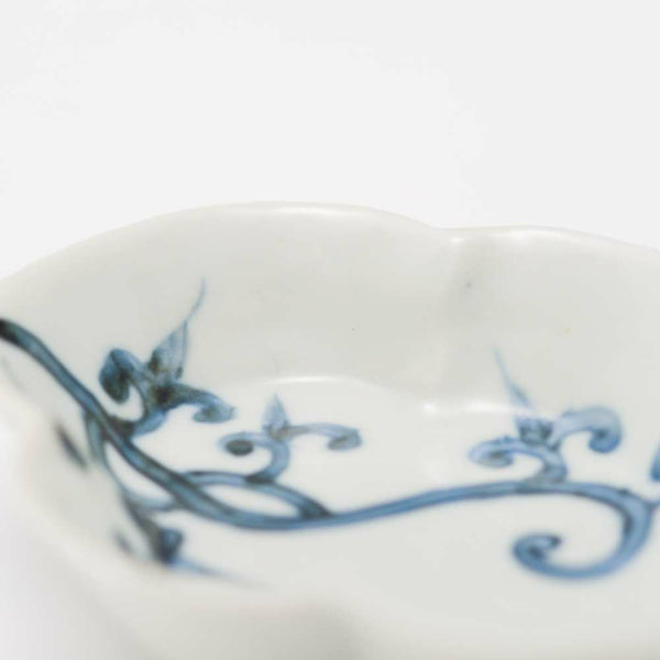 岡晋吾 木甲小付 竜唐草