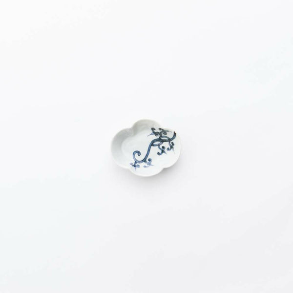 岡晋吾 木甲小付 竜唐草