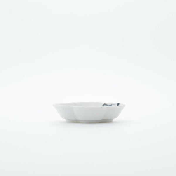 岡晋吾 木甲小付 竜唐草