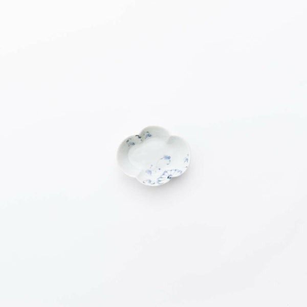 岡晋吾 木甲小付 菊絵