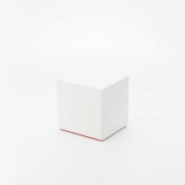 新弥左ヱ門 二段重 丸紋散し ゴールド 赤 化粧箱入