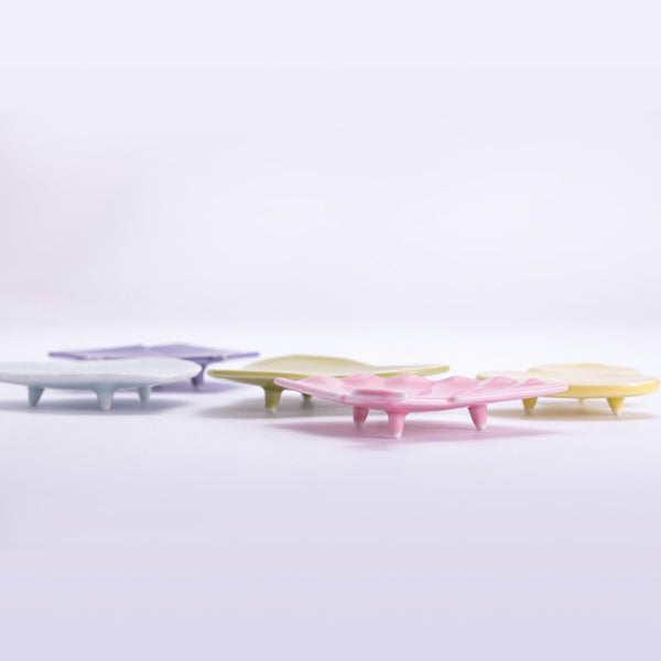 吉祥小皿5枚セット 器力 化粧箱入