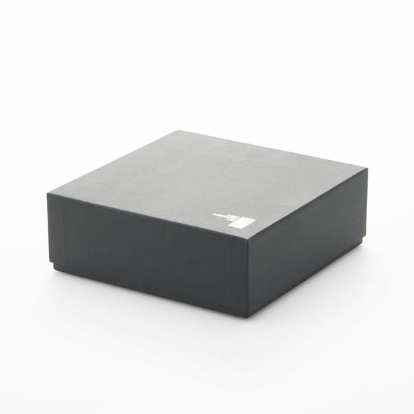 STANDARD COLOR 丸菓子鉢 20cm パールブルー 化粧箱入