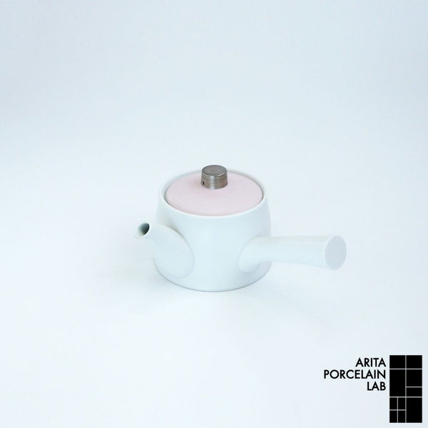 JAPAN CHERRY デザイン急須 ベビーピンク