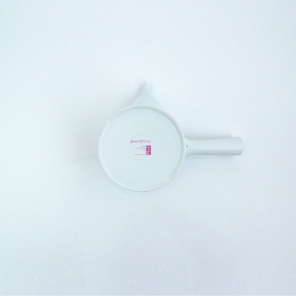 JAPAN CHERRY デザイン急須 ベビーピンク