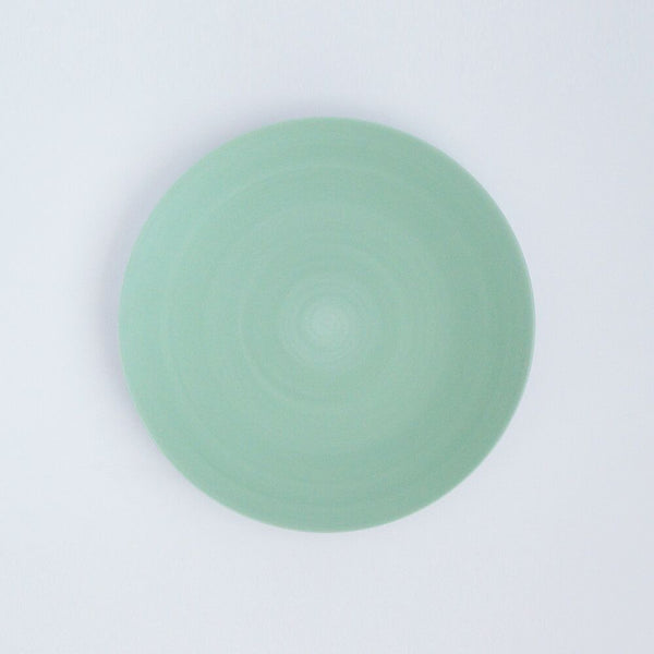 JAPAN TEA フラットプレート L パールグリーン