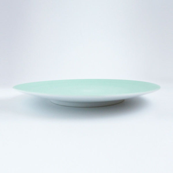 JAPAN TEA フラットプレート L パールグリーン