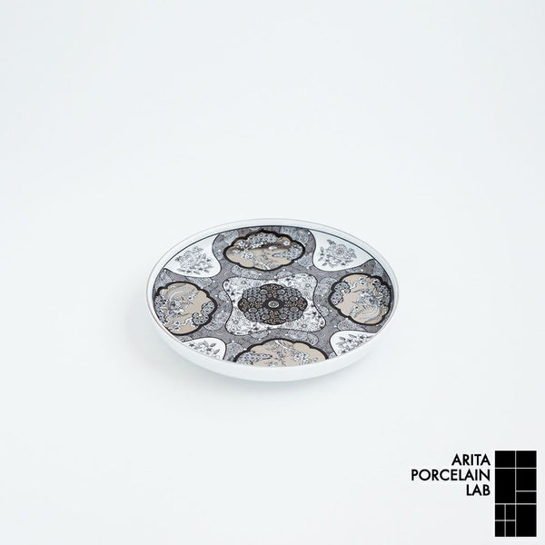 JAPAN SNOW 和皿 19cm 木甲桐紋